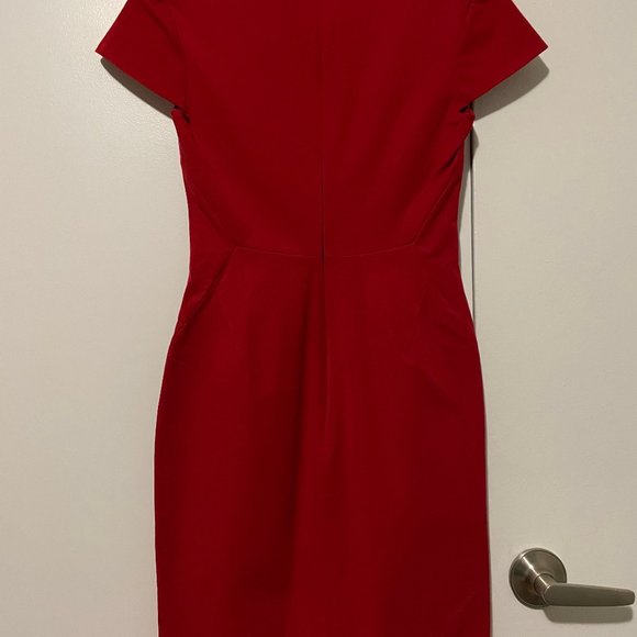 SOLD - Size 0P Banana Republic Dress, NWOT - Picture 2 of 2